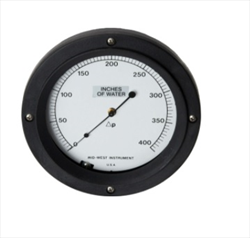 Đồng hồ đo mức tank Oxy lỏng hãng Mid-West Instrument